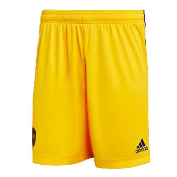 Pantalones Boca Juniors Tercera equipo 2020-21 Amarillo